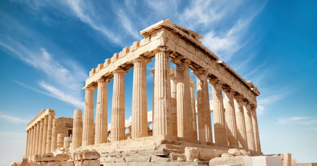 acropole athènes