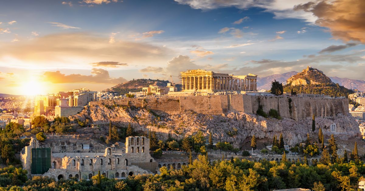 athènes