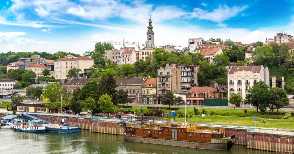 belgrade