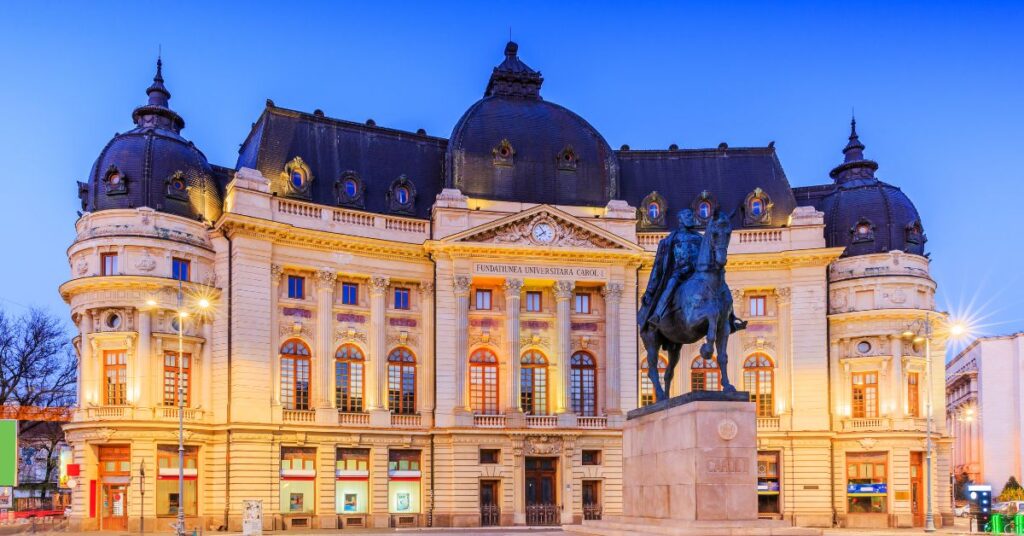 bucarest