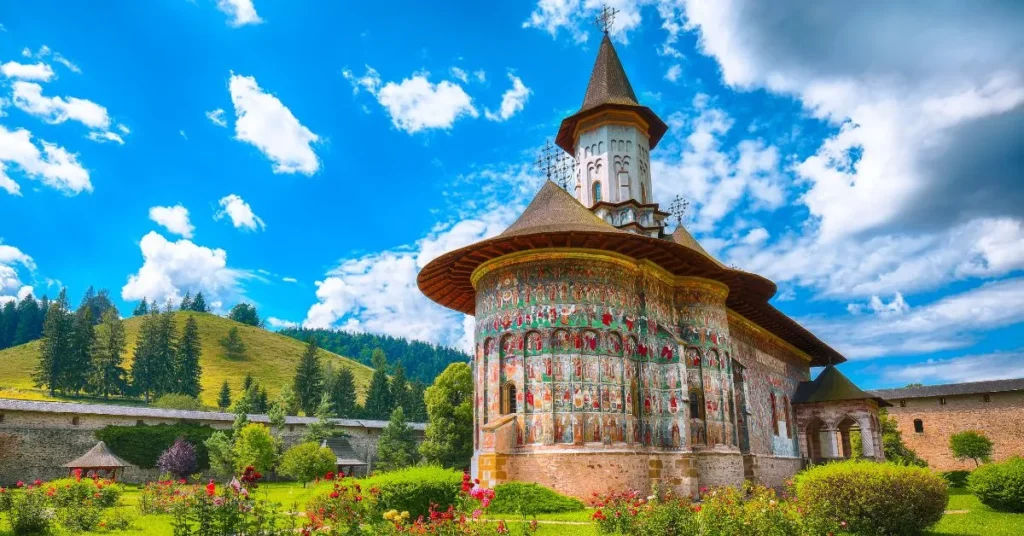 bucovine et maramures