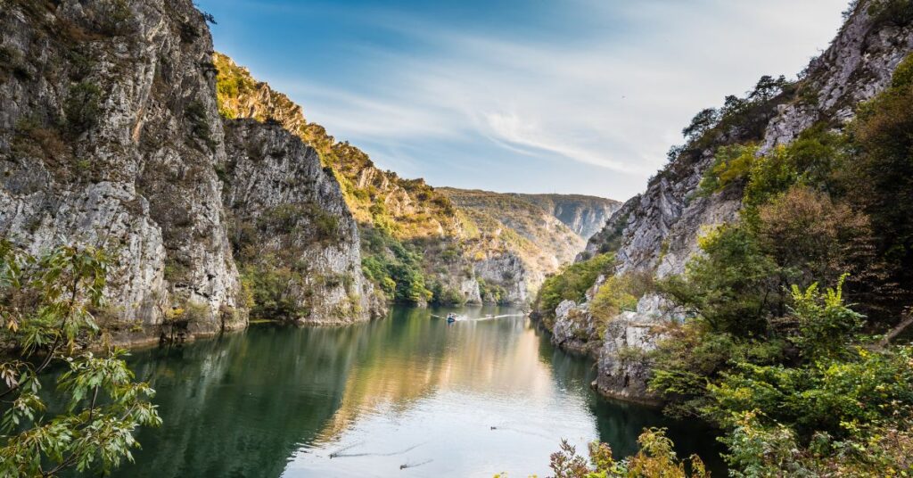 canyon matka