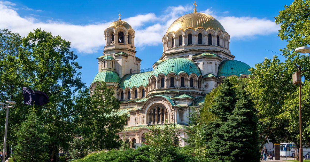 cathédrale sofia