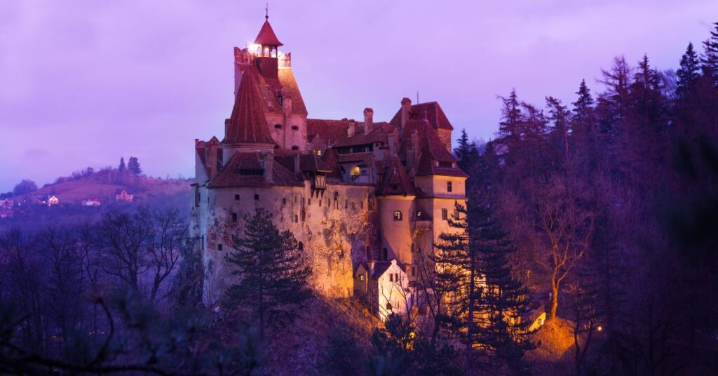 chateau bran dracula