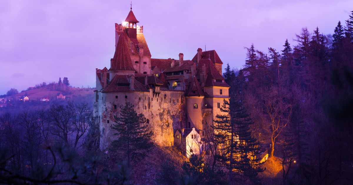 chateau bran dracula