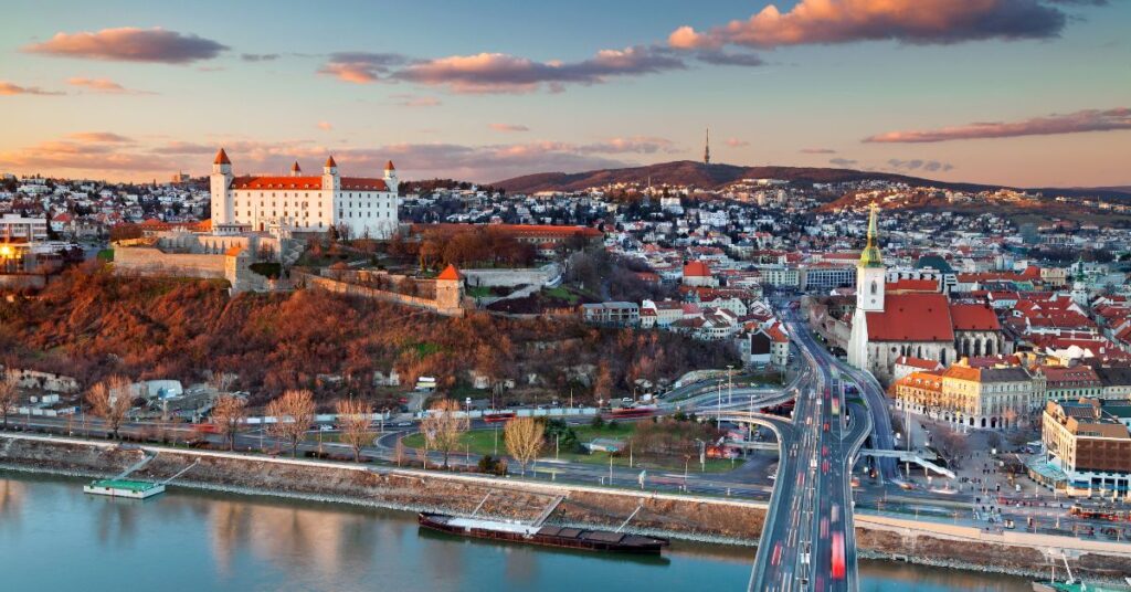 chateau de bratislava