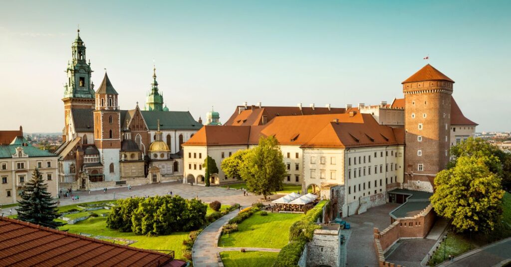 chateau de wawel