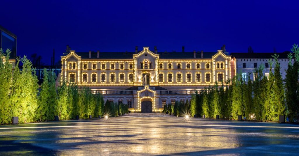 chateau mimi