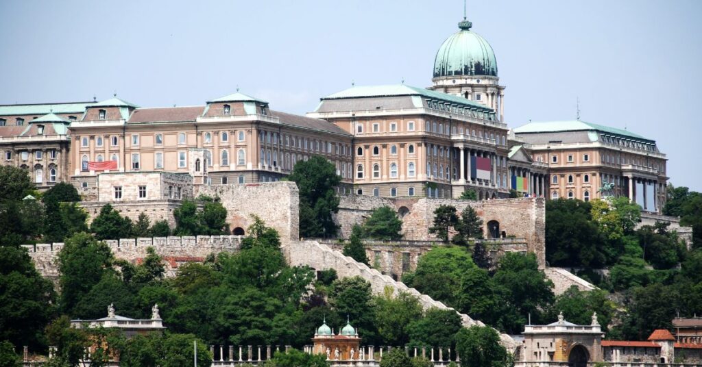 chateau royal budapest