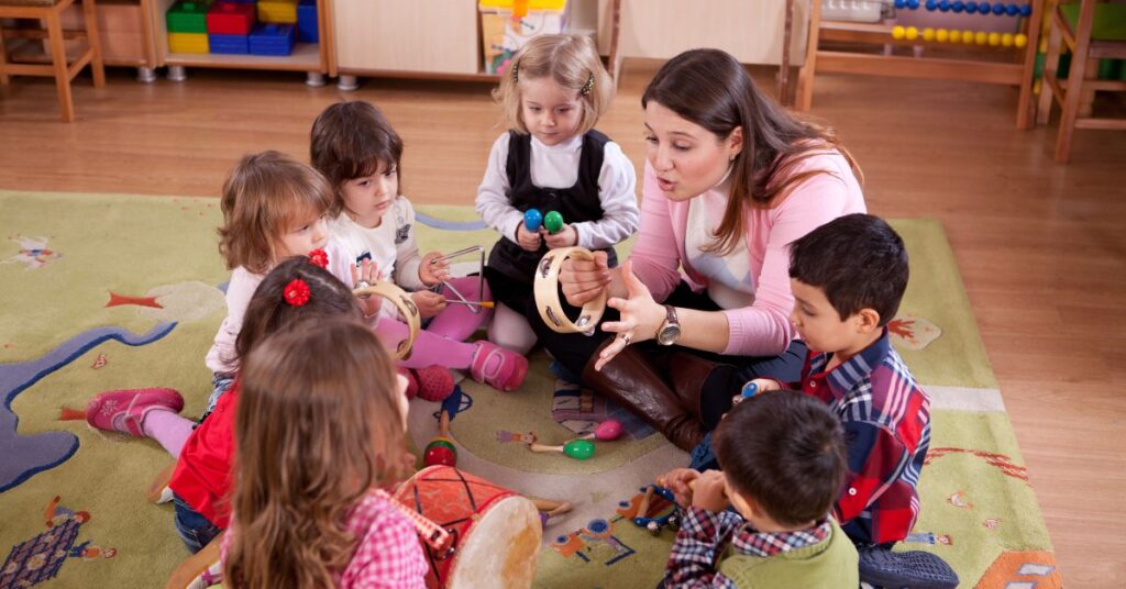 école maternelle