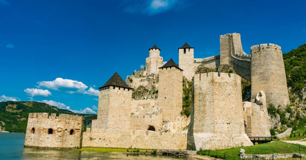 golubac