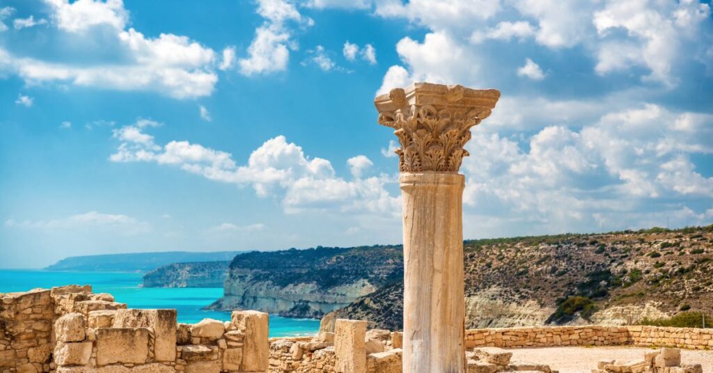 kourion