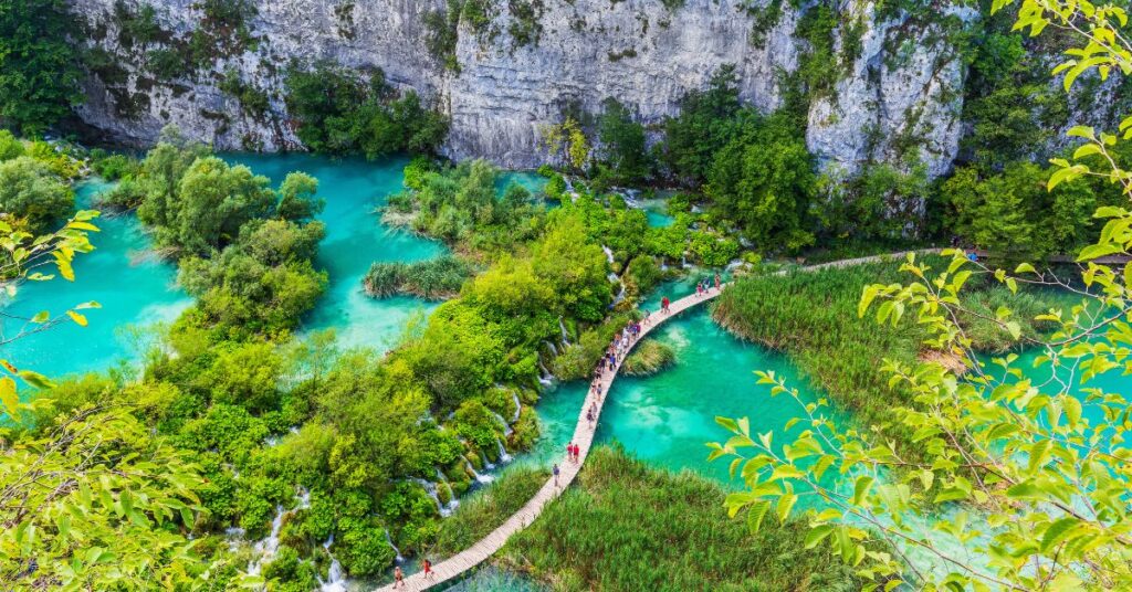 lacs de plitvice