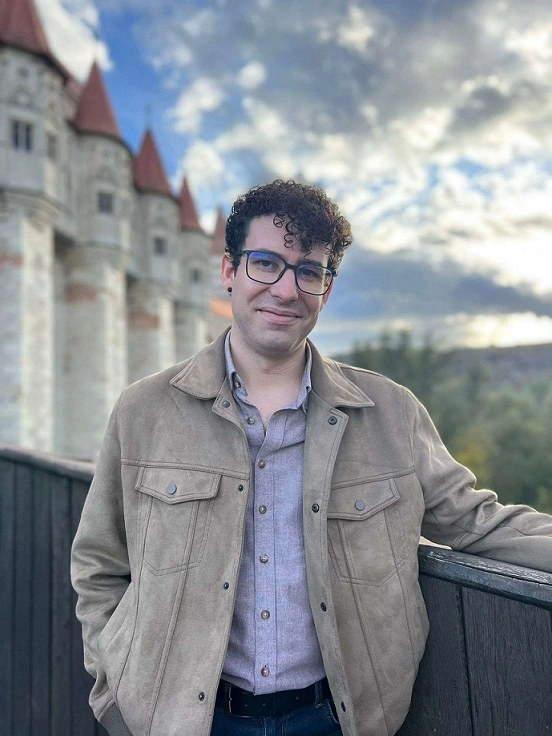 Loris LEJEAN, fondateur de LEJEAN TRAVELS