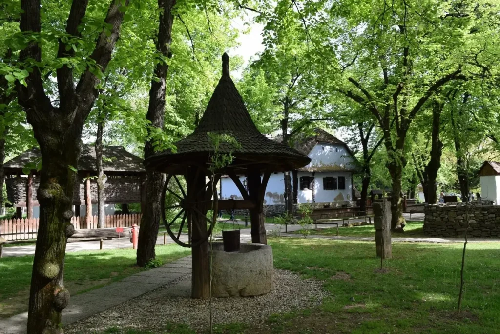 musee du village bucarest