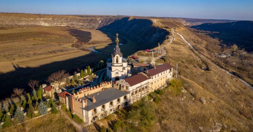 orheiul vechi