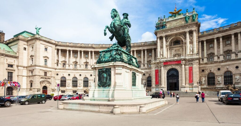 palais de la hofburg