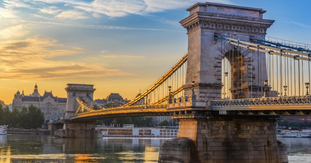 pont budapest