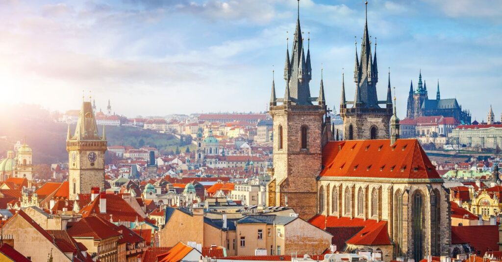 prague