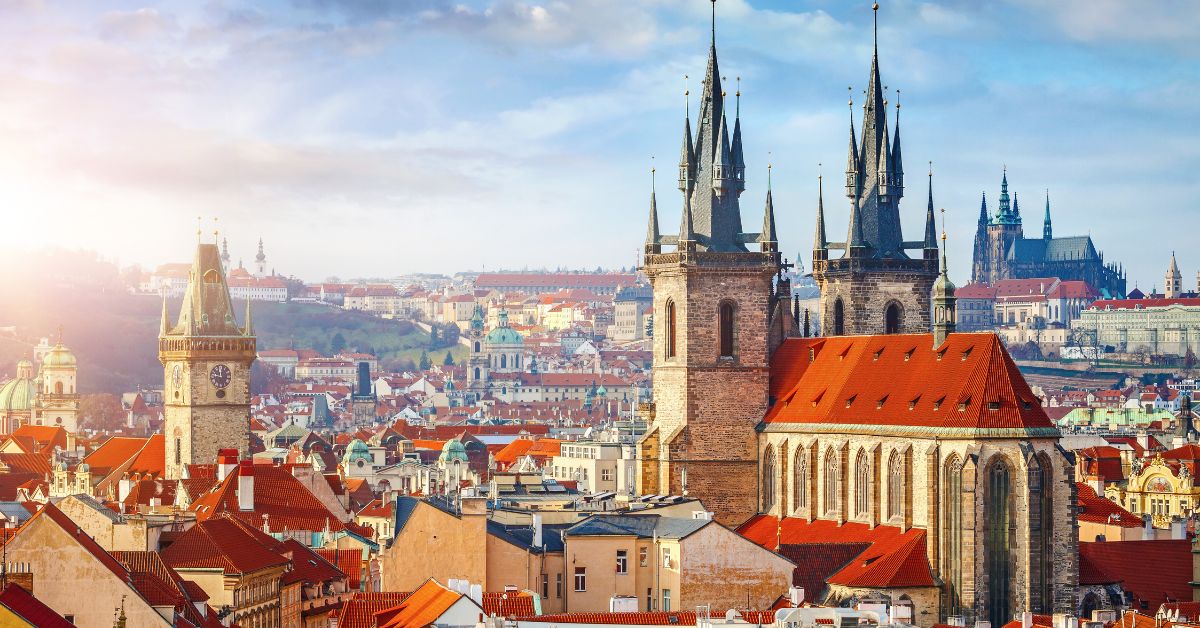 prague