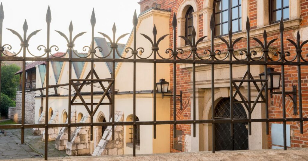 quartier juif cracovie