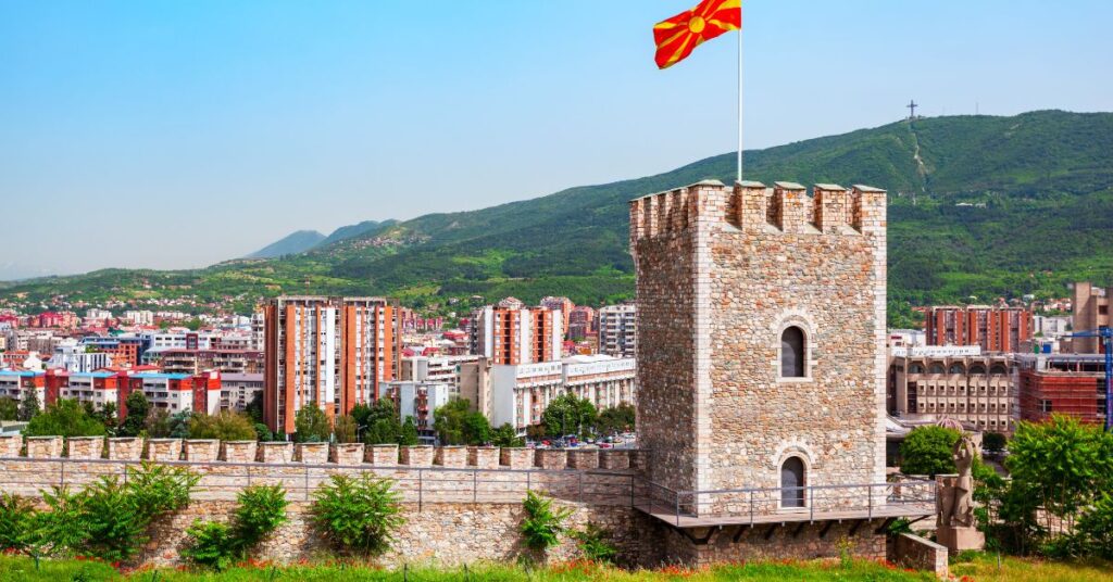 skopje