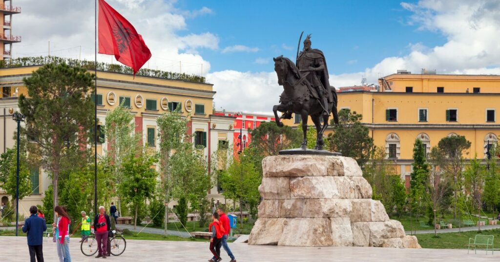 tirana
