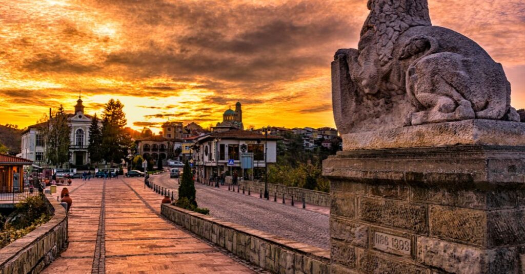 veliko tarnovo