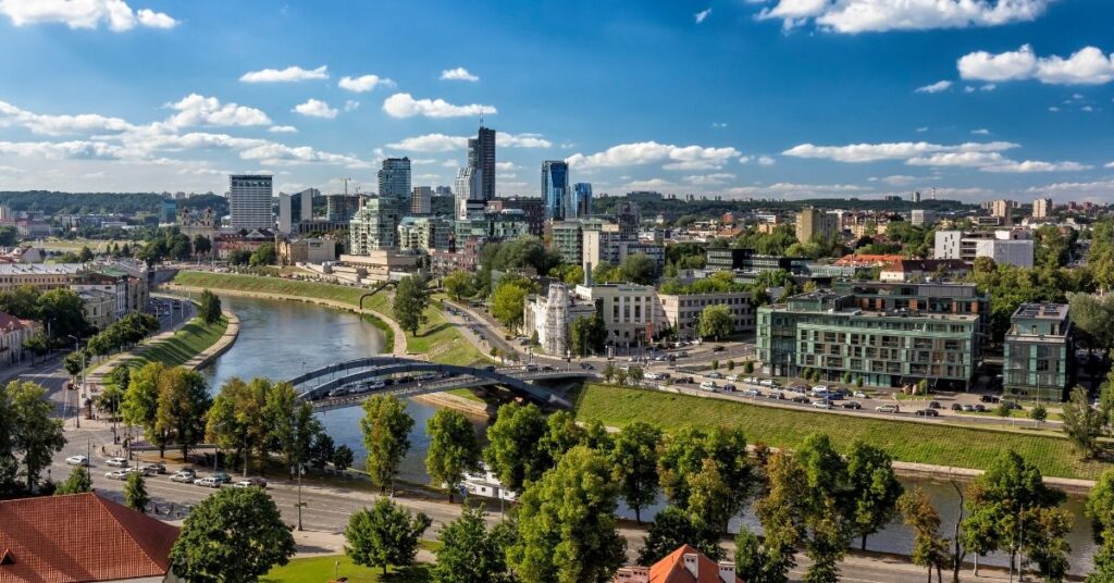 vilnius moderne