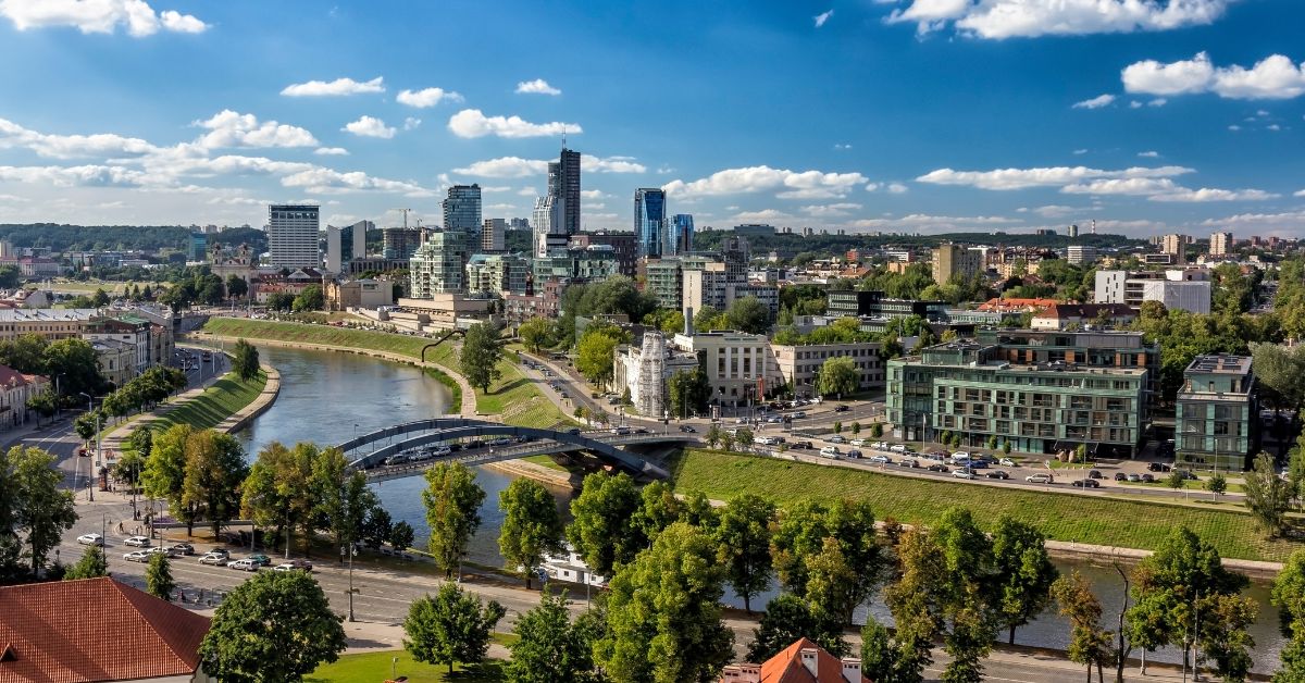 vilnius moderne