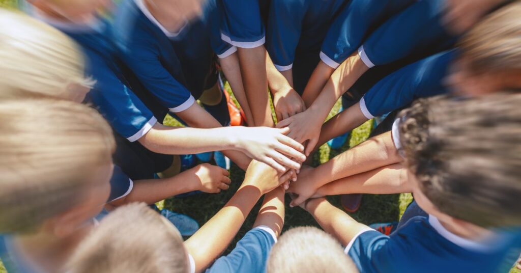 activité sportive scolaire