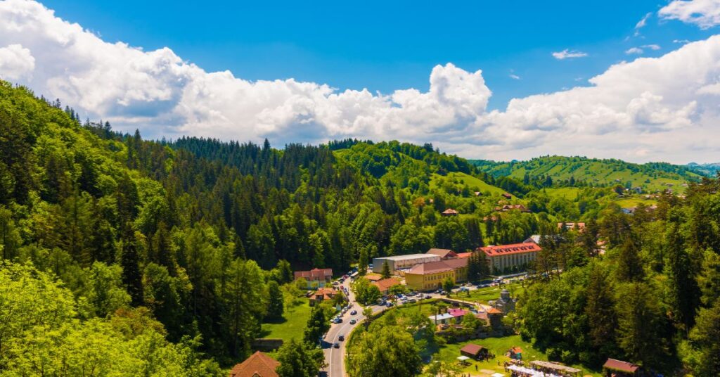 vallée prahova