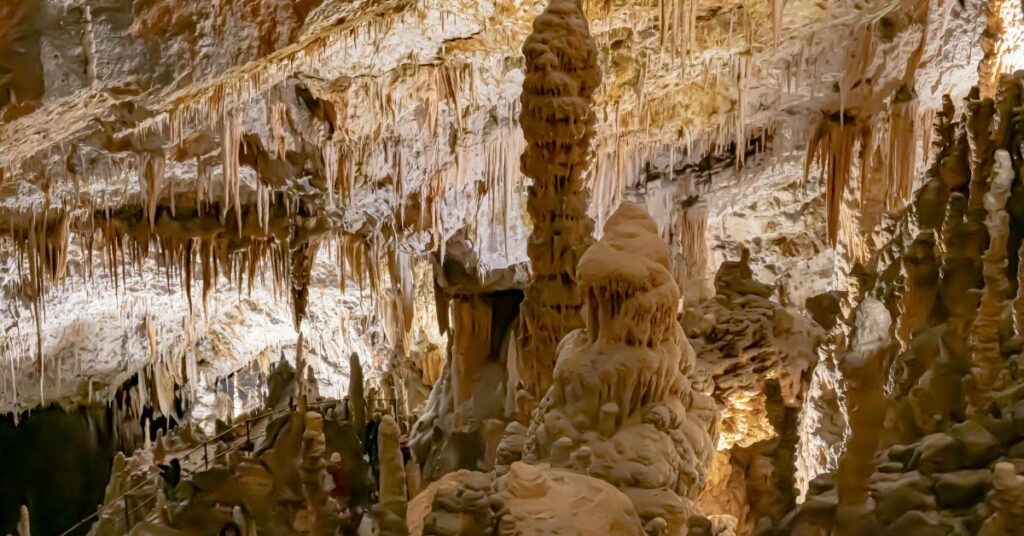 grotte postojna