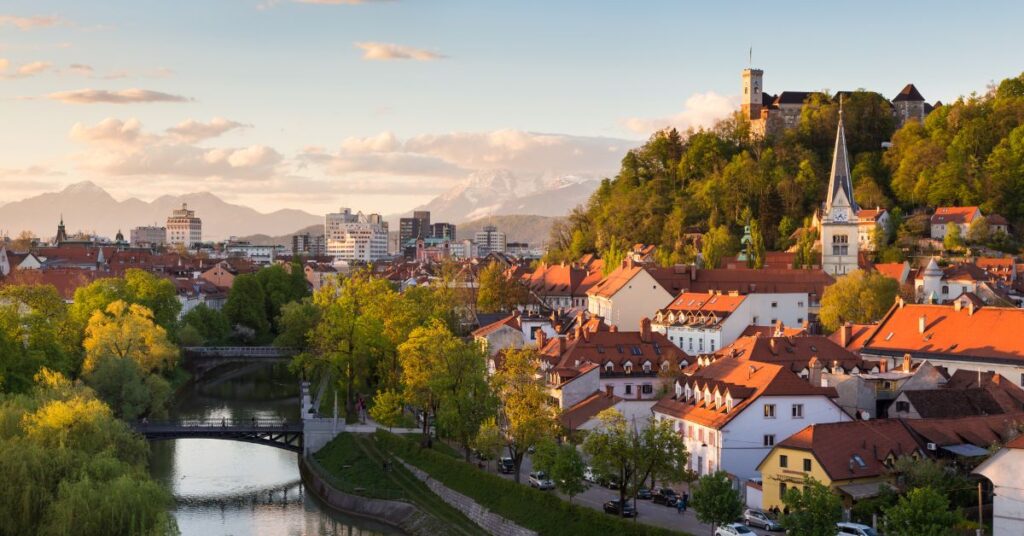 ljubljana