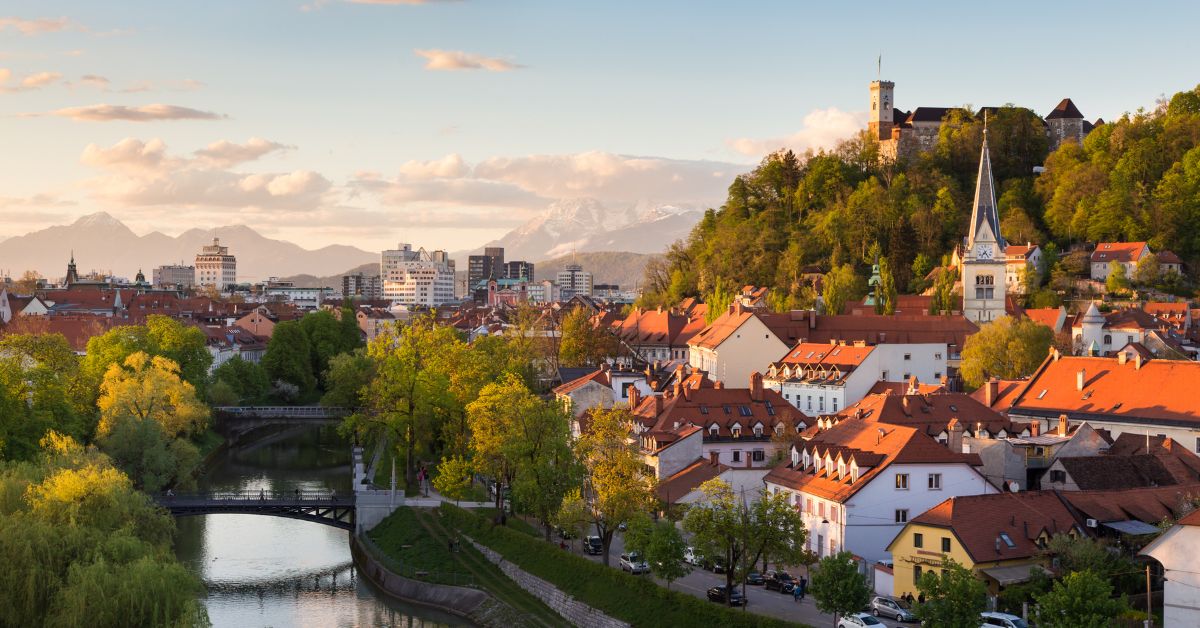 ljubljana